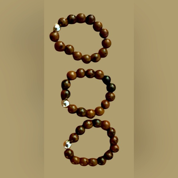 RINGS Crystal Stretch Rings - Picture 8 of 11